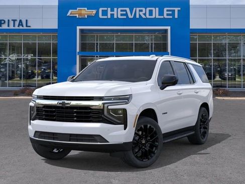 New 2026 Chevrolet Tahoe LS w/ LPO, Dark Essentials Package AWD/4WD image 6