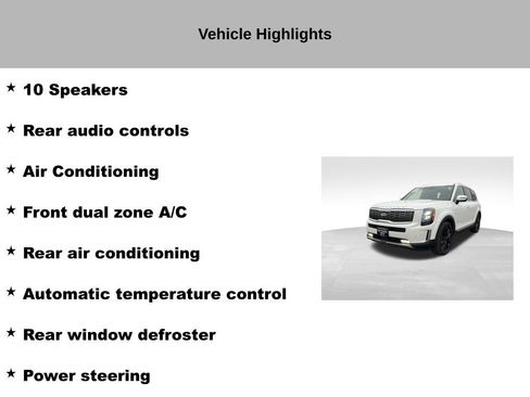 Used 2020 Kia Telluride SX w/ Towing Package image 27