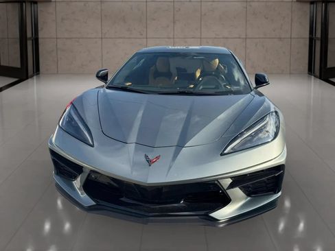 Used 2023 Chevrolet Corvette Stingray Preferred Cpe w/ Z51 Performance Package RWD image 7
