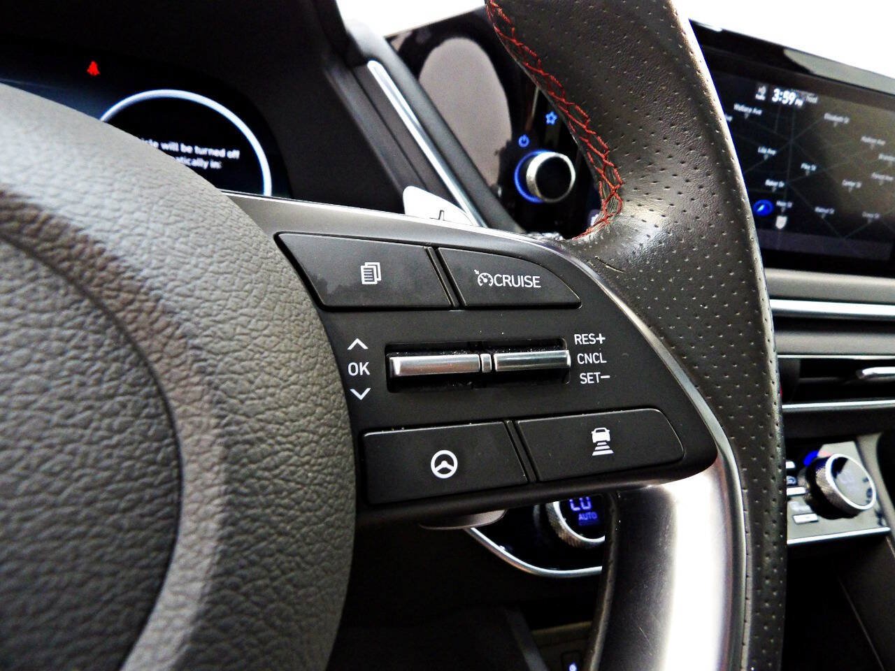 Used 2021 Hyundai Sonata SEL Plus w/ Tech Package FWD image 24