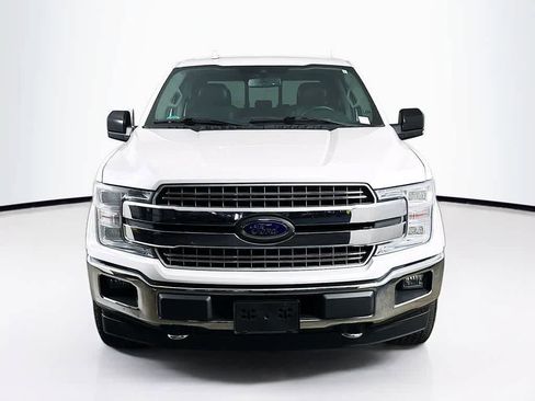 Certified 2018 Ford F150 Lariat w/ Equipment Group 502A Luxury image 6