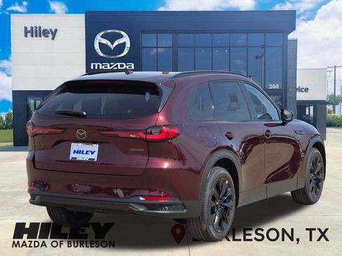 New 2026 MAZDA CX-90 Plug-In Hybrid w/Premium Sport image 4