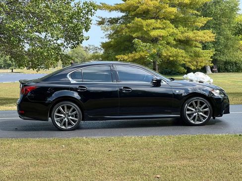 Used 2013 Lexus GS 350 AWD image 7
