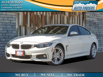 Used 2018 BMW 430i Gran Coupe xDrive