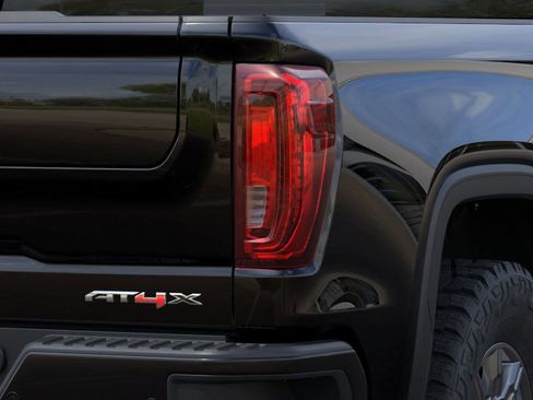 New 2026 GMC Sierra 1500 AT4X image 35
