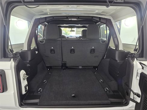 New 2026 Jeep Wrangler Sport image 15