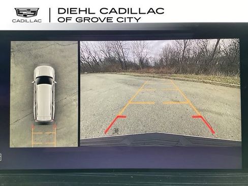 New 2026 Cadillac Escalade ESV Sport w/ Touring Package AWD/4WD image 23