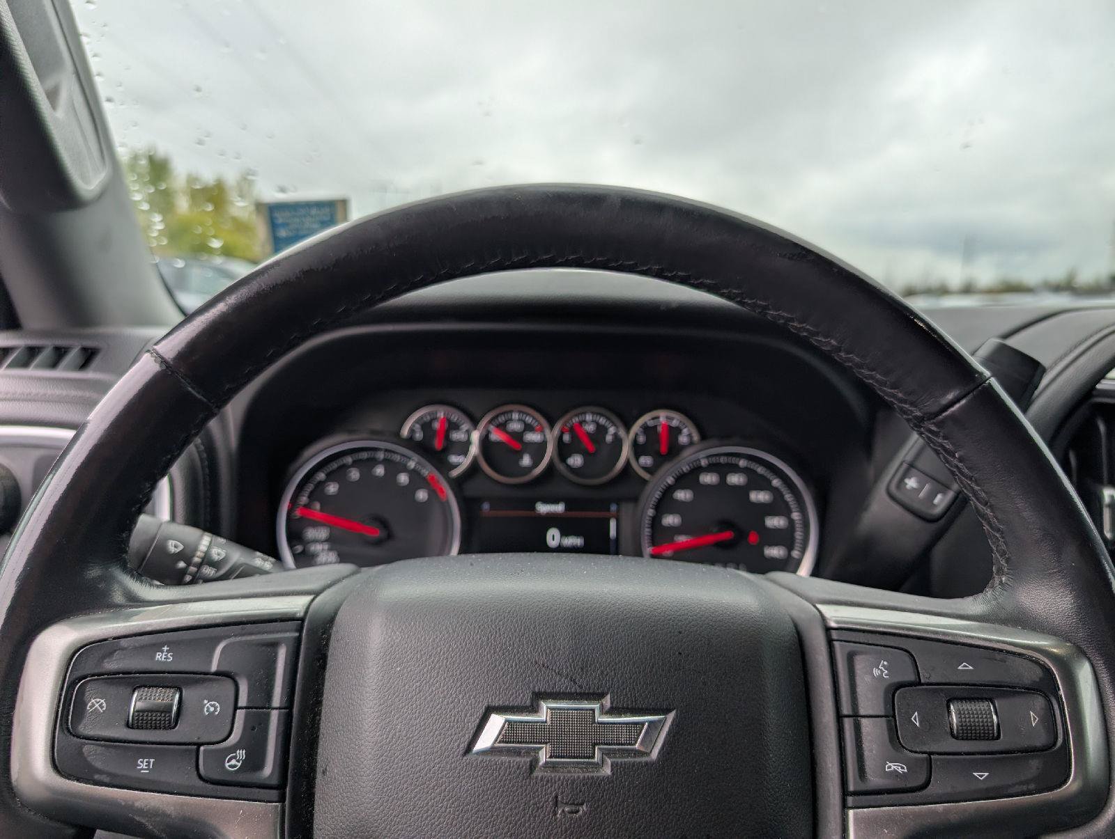 Used 2021 Chevrolet Silverado 1500 RST AWD/4WD image 11