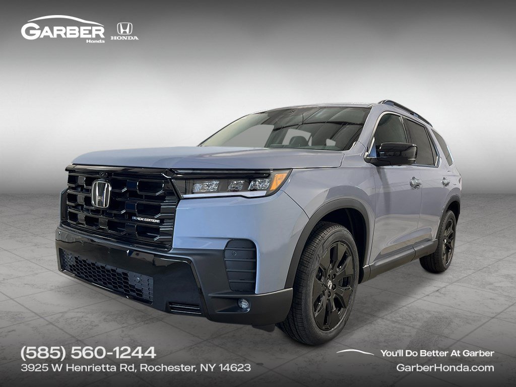 New 2026 Honda Pilot Black Edition image 1