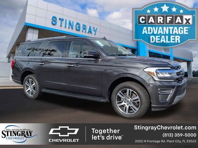Used 2024 Ford Expedition Max Limited