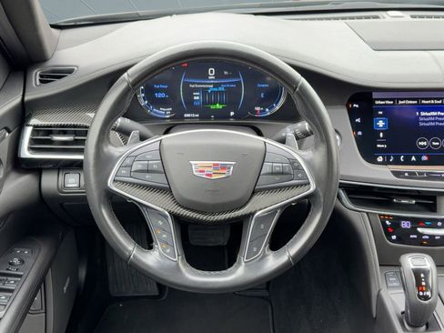 Used 2019 Cadillac CT6 Sport image 26