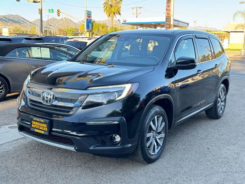 Used 2022 Honda Pilot EX-L image 6