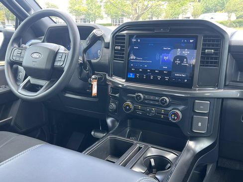 New 2026 Ford F150 STX w/ Equipment Group 200A AWD/4WD image 3
