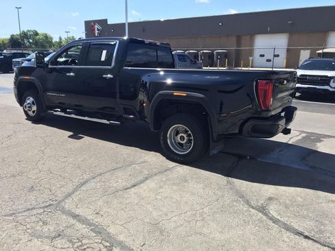 Used 2021 GMC Sierra 3500 Denali w/ Denali Ultimate Package AWD/4WD image 32