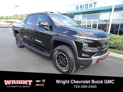New 2026 Chevrolet Silverado EV Trail Boss w/ Plus Package