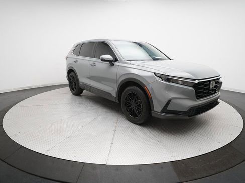 Used 2025 Honda CR-V EX-L image 13