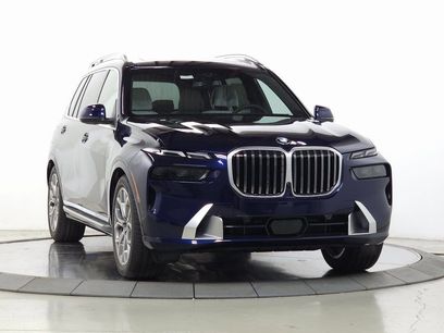Used 2026 BMW X7 xDrive40i