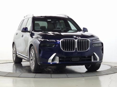 Used 2026 BMW X7 xDrive40i image 1