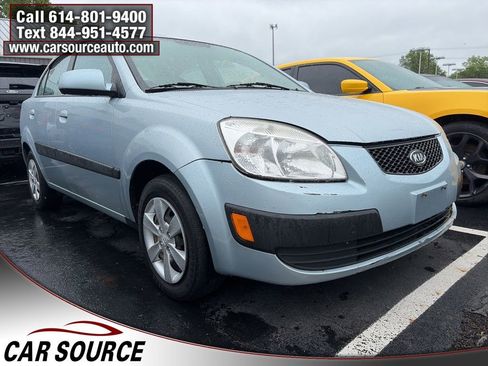 Used 2008 Kia Rio LX FWD image 3
