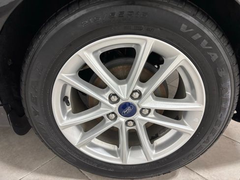 Used 2016 Ford Focus SE w/ Interior Protection Package image 11