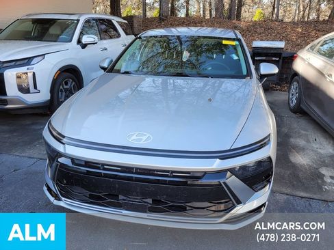 Used 2024 Hyundai Sonata SEL image 7