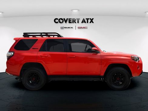 Used 2023 Toyota 4Runner TRD Pro AWD/4WD image 8