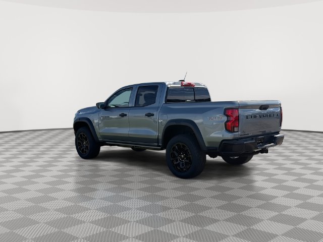 New 2026 Chevrolet Colorado Trail Boss AWD/4WD image 10