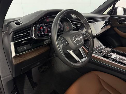 Used 2025 Audi Q7 3.0T Premium Plus w/ Premium Plus Package image 21