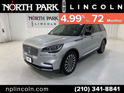 Used 2022 Lincoln Aviator 2WD w/ Premium Package