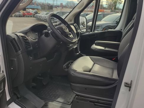 Used 2023 RAM ProMaster 2500 image 9