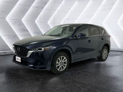 Used 2024 MAZDA CX-5 AWD 2.5 S w/ Select Package image 3