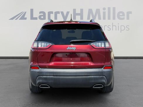 Used 2020 Jeep Cherokee Latitude Lux w/ Quick Order Package 26H Lux FWD image 4