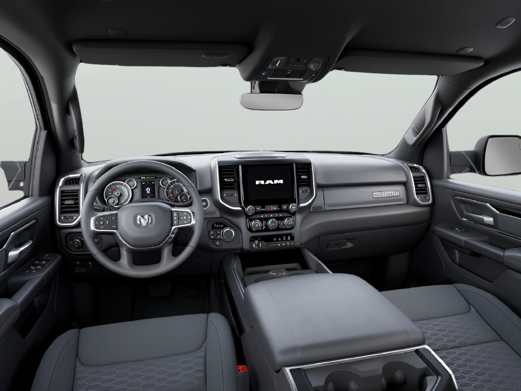 New 2026 RAM 1500 Big Horn AWD/4WD image 5