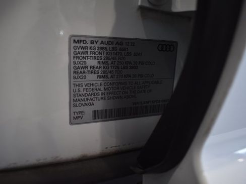 Used 2023 Audi Q7 3.0T Premium Plus AWD/4WD image 40