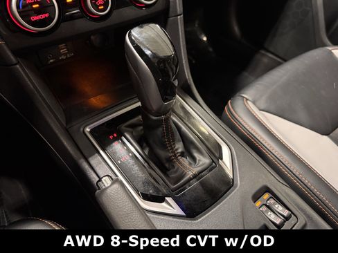 Used 2023 Subaru Crosstrek 2.5i Limited w/ Moonroof Package image 11