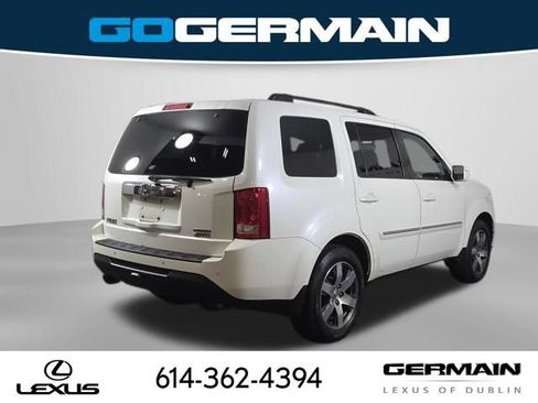 Used 2012 Honda Pilot Touring image 6