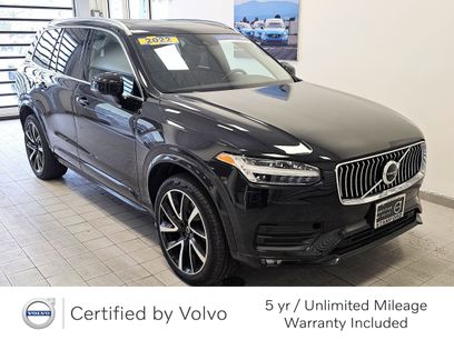 Certified 2022 Volvo XC90 T6 Momentum w/ Climate Package