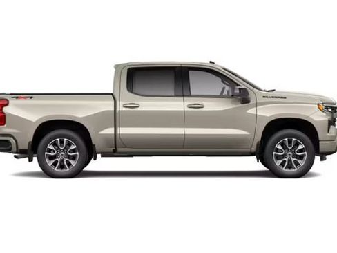 New 2026 Chevrolet Silverado 1500 RST AWD/4WD image 4