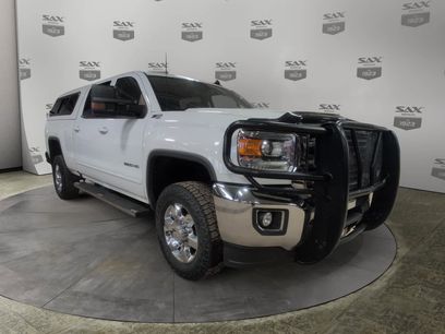 Used 2018 GMC Sierra 2500 SLE w/ SLE Fleet Preferred Package