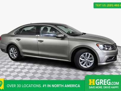 Used 2016 Volkswagen Passat 1.8T S