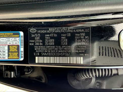 Used 2025 Hyundai Tucson SEL image 36