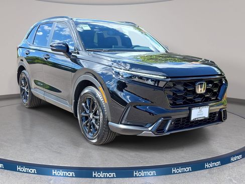 Certified 2026 Honda CR-V Sport-L image 3