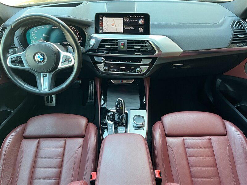 Used 2020 BMW X4 M40i w/ Executive Package AWD/4WD image 5