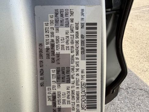 Used 2020 MAZDA CX-9 Grand Touring FWD image 33