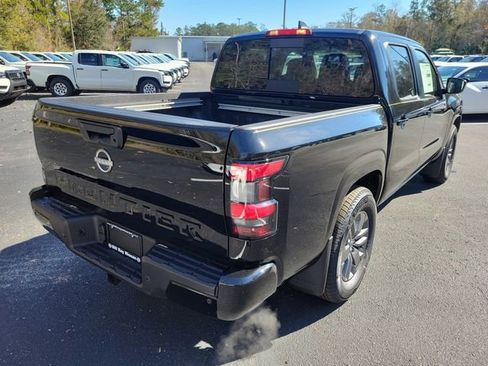New 2026 Nissan Frontier SV w/ SV Convenience Package RWD image 5