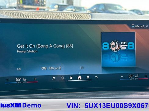 Certified 2025 BMW X5 sDrive40i w/ M Sport Package image 37