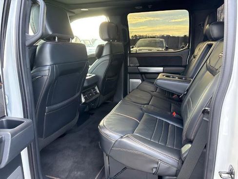 Used 2024 Ford F350 Platinum image 9