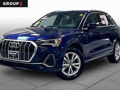 Used 2024 Audi Q3 2.0T Premium AWD/4WD image 1