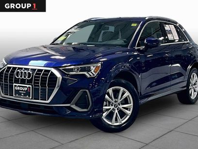 Used 2024 Audi Q3 2.0T Premium