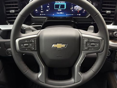 New 2026 Chevrolet Silverado 1500 LT w/ Texas Edition Plus RWD image 11